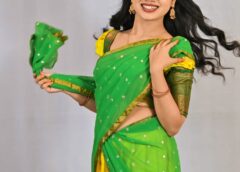 Bhairavi is a talented heroine of Telugu screen