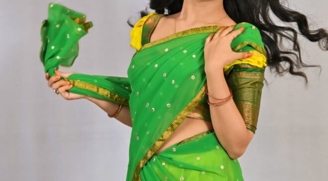 Bhairavi is a talented heroine of Telugu screen