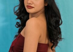 Talented Actress Bhairavi Makes Her Debut on the Telugu Silver Screen