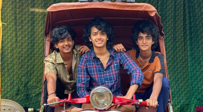 The wholesome magical entertainer 'Tuk Tuk' is coming to the world on March 21.