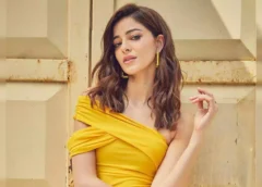 Ananyapande who rejected a huge movie for that hero