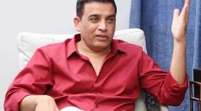 Don't dispute Gaddar Awards: TGFDC Chairman Dil Raju