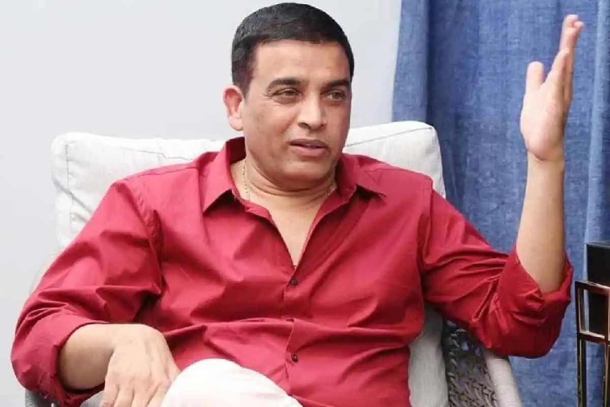 Don't dispute Gaddar Awards: TGFDC Chairman Dil Raju