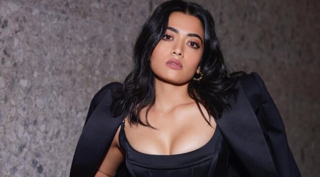 National Crush Rashmika Mandanna: The Queen of Indian Cinema with Blockbuster Movies