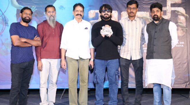 Thanks to the audience who supported the film Bandi and helped it achieve success: Aditya Om at the Success Meet