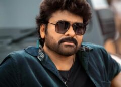 Chiranjeevi's London tour... Paisa Vasool fans angry