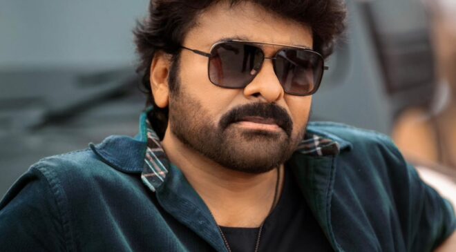 Chiranjeevi's London tour... Paisa Vasool fans angry