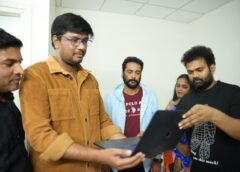 W/O అనిర్వేశ్ ట్రైలర్ లాంచ్ చేసిన హీరో శివాజీ