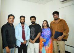 Hero Shivaji Launches W/O Anirvesh Trailer