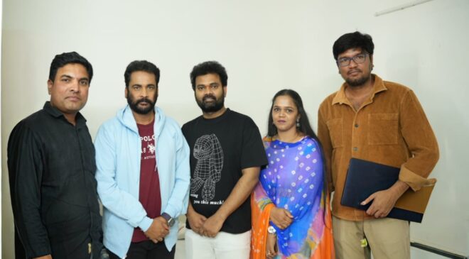 Hero Shivaji Launches W/O Anirvesh Trailer