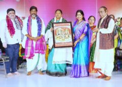 Ugadiki Gaddar Telangana Film Awards : Deputy Chief Minister Mallu Bhatti Vikramarka