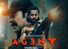 Gear Up for a Spy Action Extravaganza! Akhil Akkineni's "Agent" Premieres Digitally on Sony LIV from March 14!