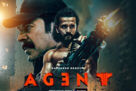 Gear Up for a Spy Action Extravaganza! Akhil Akkineni's "Agent" Premieres Digitally on Sony LIV from March 14!