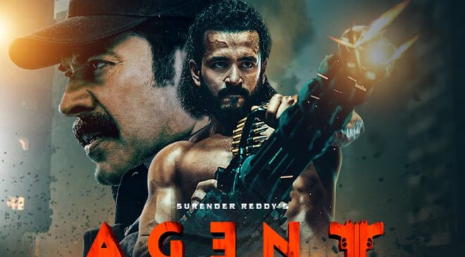 Gear Up for a Spy Action Extravaganza! Akhil Akkineni's "Agent" Premieres Digitally on Sony LIV from March 14!