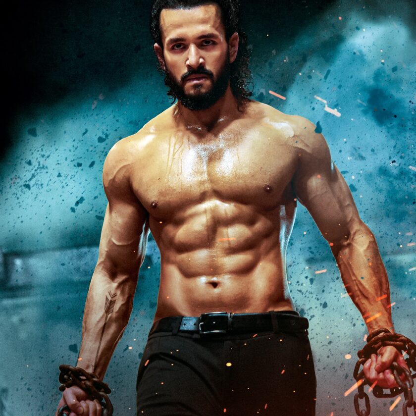 Gear Up for a Spy Action Extravaganza! Akhil Akkineni's "Agent" Premieres Digitally on Sony LIV from March 14!