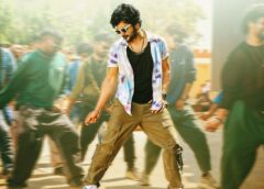 Star boy Siddhu Jonnalagadda, Bommarillu Baskar and BVSN Prasad's "JACK," Crazy First Single "Pablo Neruda" out now