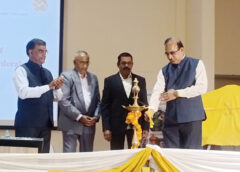 మధూస్ హెర్బల్ చికెన్  కృషి అభినందనీయం : యన్.యం.ఆర్.ఐ.డైరెక్టర్ డాక్టర్ యస్.బి.బర్బుద్దే