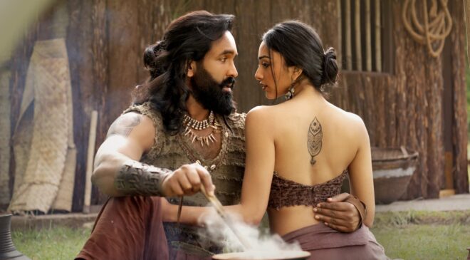 Vishnu Manchu and Preity Mukundhan's magical love story comes alive in new Love Song- Song Out Now