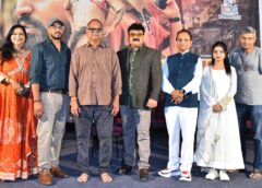 "The Suspect" Movie Trailer Launch Event Held Grandly, Set for a Grand Theatrical Release on March 21