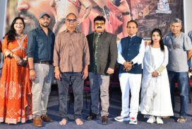 "The Suspect" Movie Trailer Launch Event Held Grandly, Set for a Grand Theatrical Release on March 21