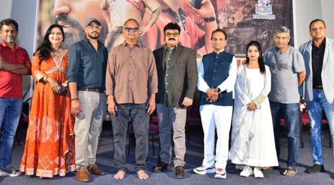 "The Suspect" Movie Trailer Launch Event Held Grandly, Set for a Grand Theatrical Release on March 21