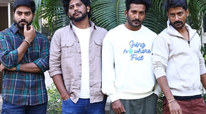 "Raju Gari Dongalu" Releasing on March 21st