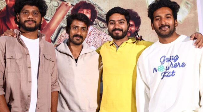 "Raju Gari Dongalu" Releasing on March 21st