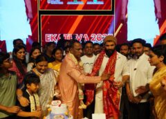 Vijay Deverakonda Graces Mallareddy University’s Annual Unity Day Celebrations 2025