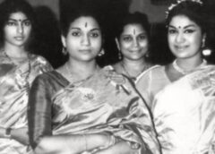 Savitri was the only disciple of Anjalidevi!