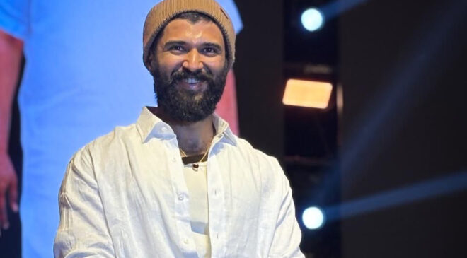 Hero Vijay Deverakonda only advertised for skill-based games that are conducted in accordance with the law: Vijay Deverakonda's PR team