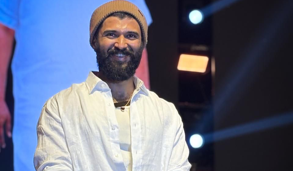 Hero Vijay Deverakonda only advertised for skill-based games that are conducted in accordance with the law: Vijay Deverakonda's PR team