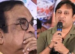 Producer SKN's Speech on Legendary Comedian Brahmanandam gets praises