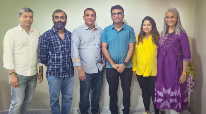 Dil Raju Productions Pan India Multi-starrer with Marco Director Haneef Adeni