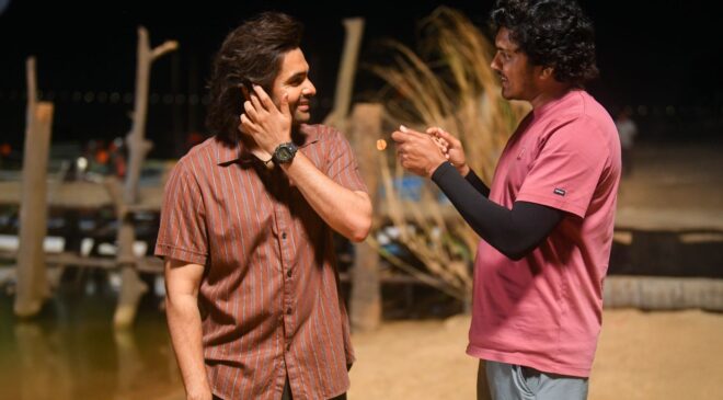 The Rajahmundry schedule of #RAPO22, produced by Mythri Movie Makers in the Ram Pothineni - Mahesh Babu P combination, has been completed
