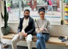 Naga Chaitanya couple went on 'Honeymoon'... Photos go viral