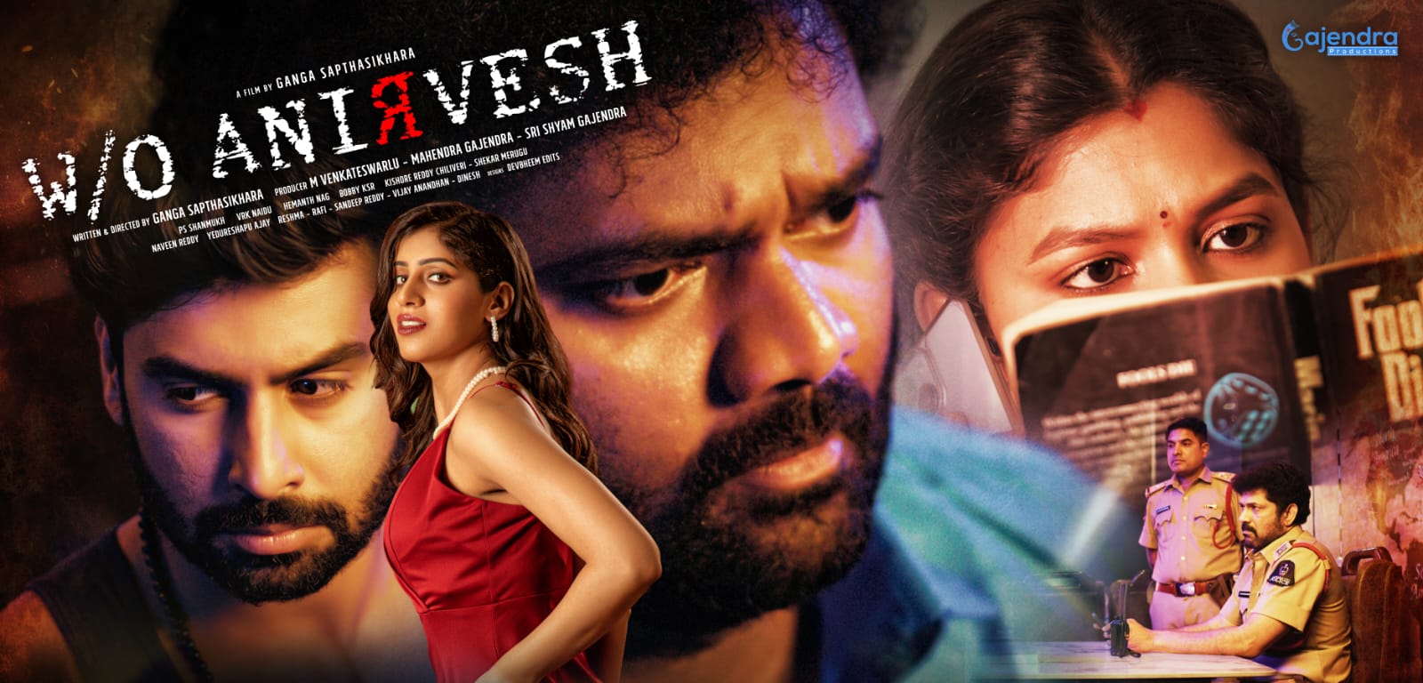 'W/o Anirvesh' Movie Review: A captivating adult drama with a murder mystery!