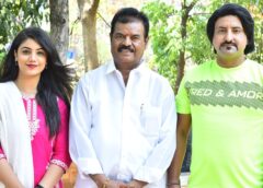 Deeksha” Wraps Up Shooting