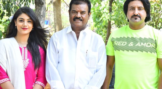 Deeksha" Wraps Up Shooting