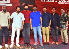 RETRO will entertain everyone: Suriya at Telugu pre release event