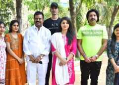 Deeksha" Wraps Up Shooting