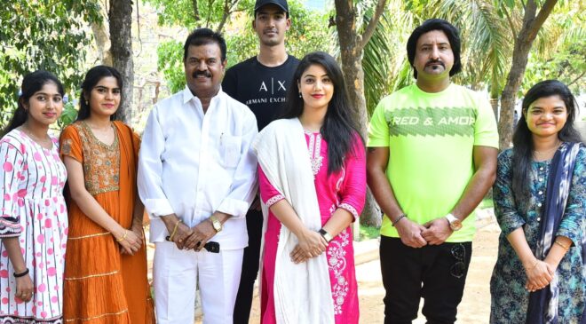 Deeksha" Wraps Up Shooting