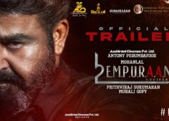 Empuraan is ready for part three!