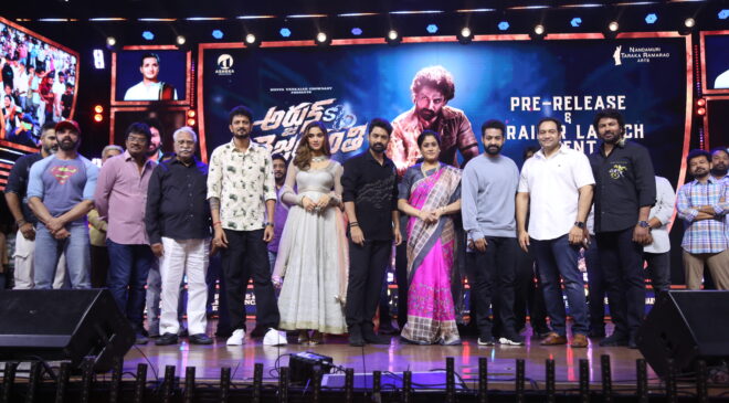 I saw the movie Arjun S/O Vyjayanthi. Write it down..the last twenty minutes will bring tears to the eyes of the audience. This will be a special film in Kalyan's career.