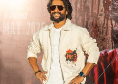 Witness Arjun Sarkaar’s Manhunt, The Most Intense Trailer Of Natural Star Nani, Sailesh Kolanu, Wall Poster Cinema, Unanimous Productions, HIT: The 3rd Case Released