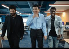 Sensational Director Atlee, icon star Allu Arjun, and prestigious Sun Pictures Join Forces for a Massive Pan-India Film
