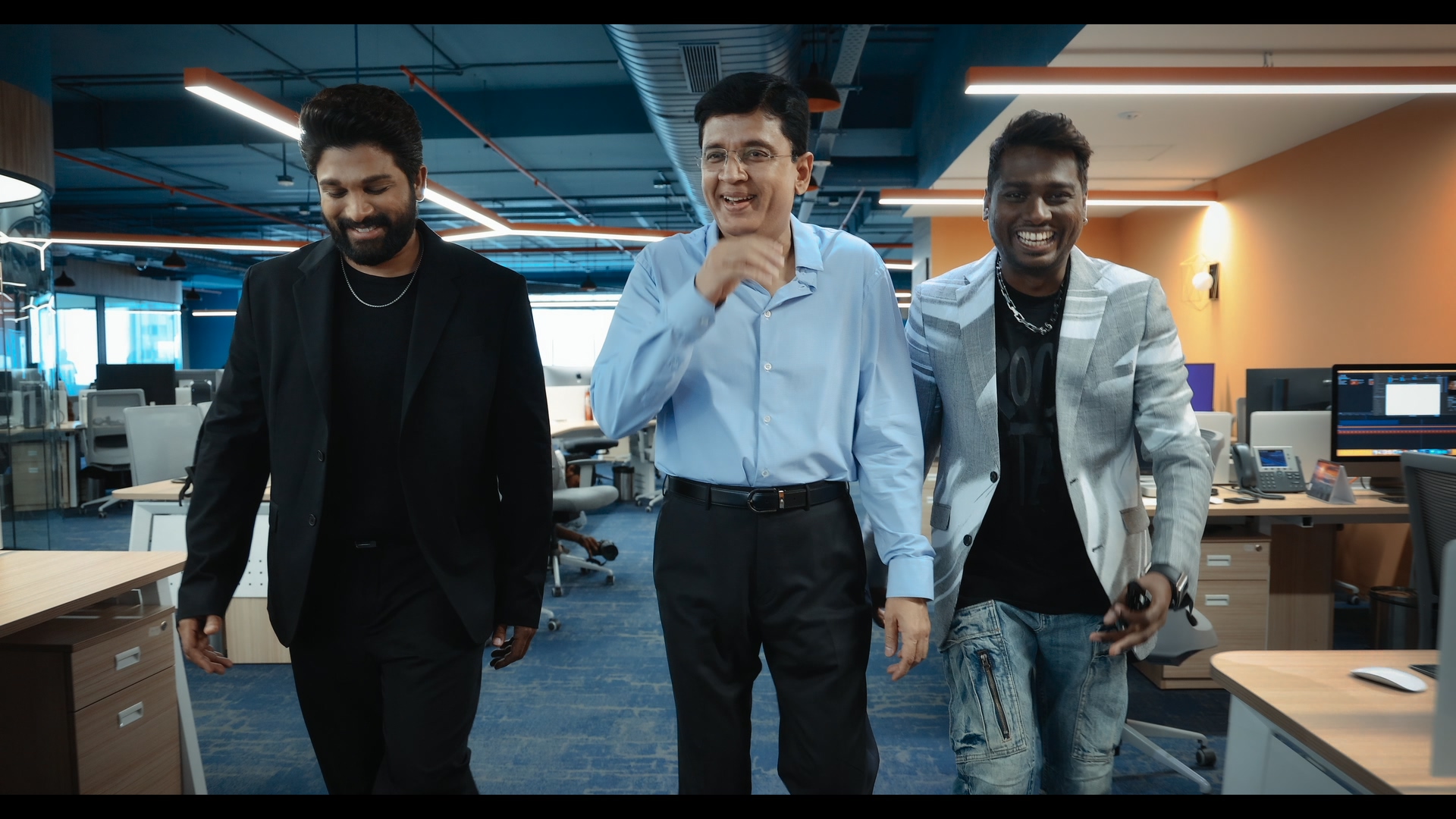 Sensational Director Atlee, icon star Allu Arjun, and prestigious Sun Pictures Join Forces for a Massive Pan-India Film