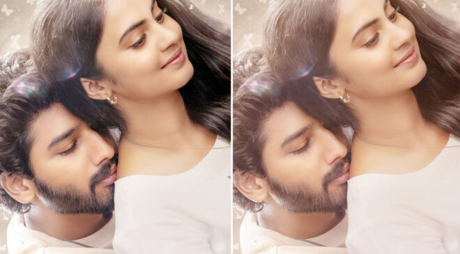 Beautiful song ‘Kannamma’ released from ‘Beauty’, jointly produced by Maruti Team Product, Vanara Celluloid and Zee Studios
