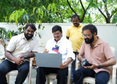 Police Vaari Hecharika’ Unveils Unique Villain Song – Launched by Rajendra Prasad!