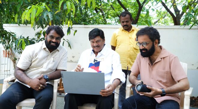 Police Vaari Hecharika’ Unveils Unique Villain Song – Launched by Rajendra Prasad!