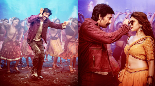 Tu Mera Lover Hits Hard - Whistles Guaranteed On the Big Screens